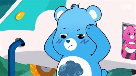 Understanding the Symbolism of Grumpy Bear's Msfuc in Care Bears